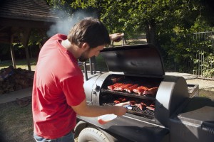 Dude Ranch BBQ pitmaster
