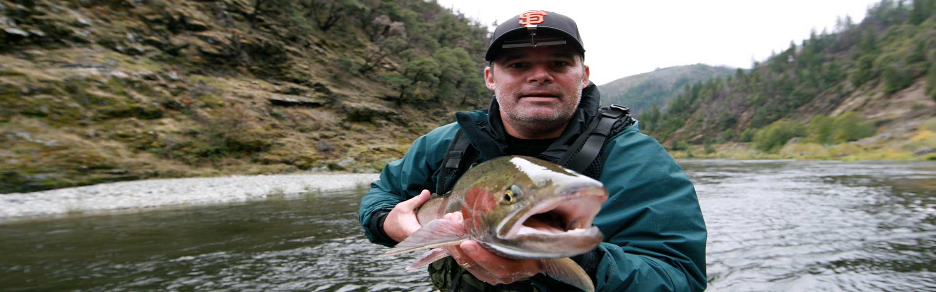 Steelhead Trophy