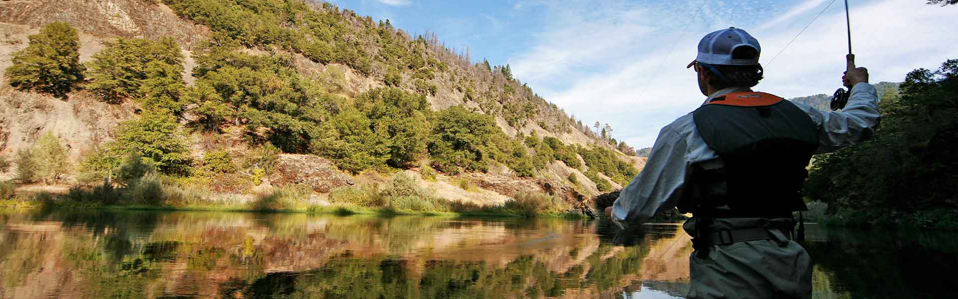 Marble Mountain Ranch Fly Fishing