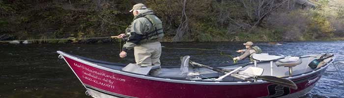 Marble Mountain Ranch Fly Fishing