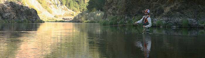 Marble Mountain Ranch Fly Fishing