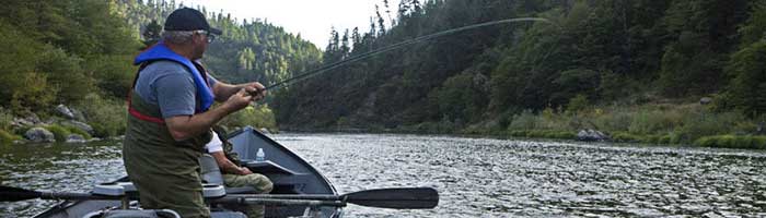 Marble Mountain Ranch Fly Fishing