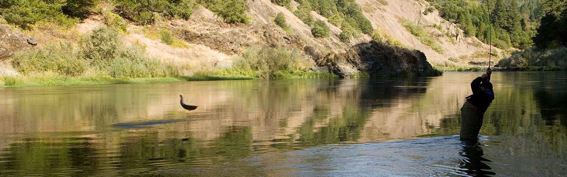 Marble Mountain Ranch Fly Fishing