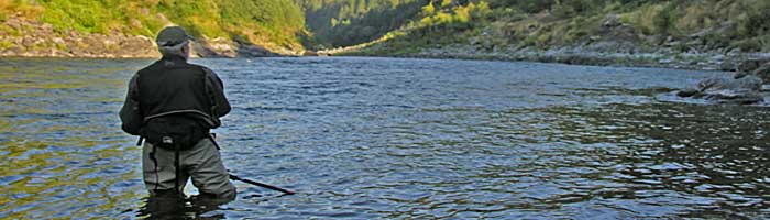 Marble Mountain Ranch Fly Fishing