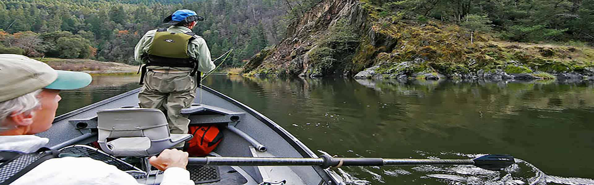 Marble Mountain Ranch Fly Fishing