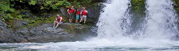 Klamath River Rafting