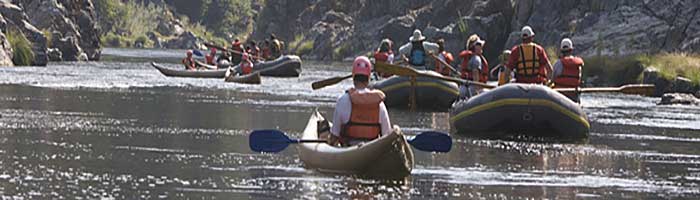 Klamath River Rafting