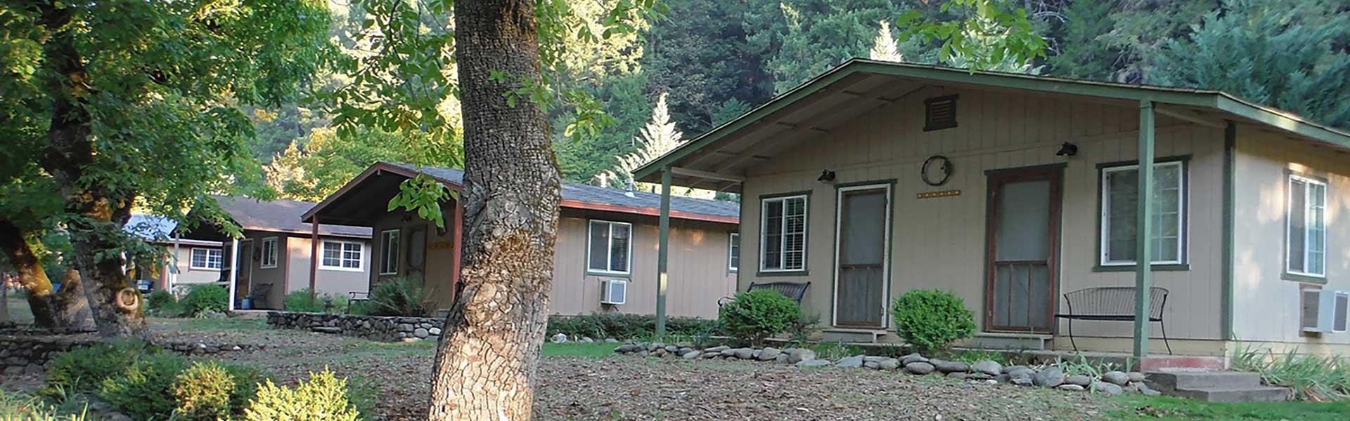 Marble Mountan Ranch Lodging