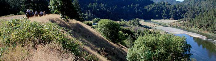 Marble Mountain Ranch Riding