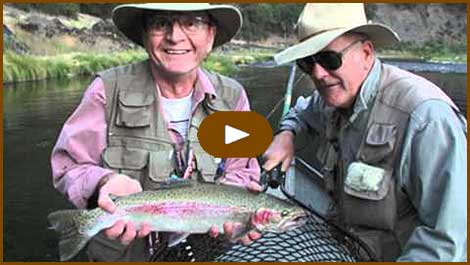 Marble Mountain Ranch Fly Fishing