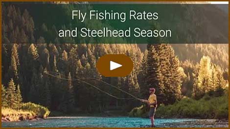 Marble Mountain Ranch Fly Fishing