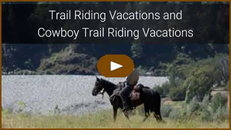 Marble Mountain Ranch Riding Video