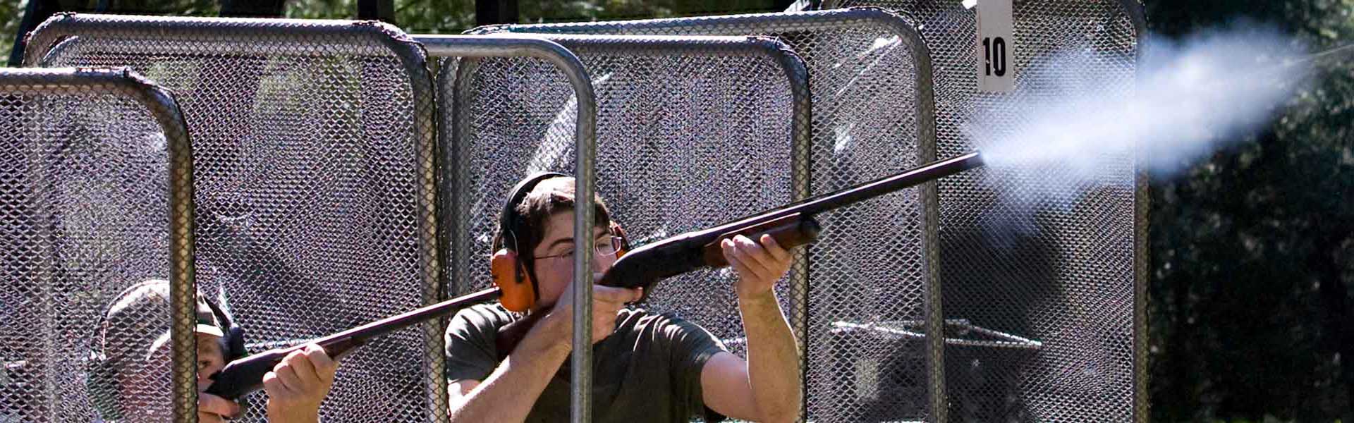 Marble Mountain Ranch Shooting