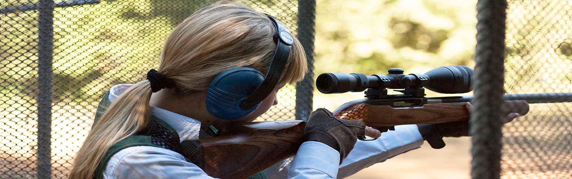 Marble Mountain Ranch Shooting