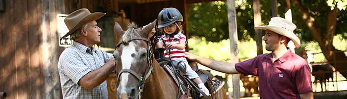 Marble Mountain Ranch Riding