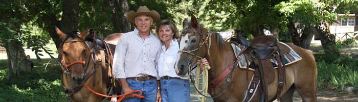 Marble Mountain Ranch Family