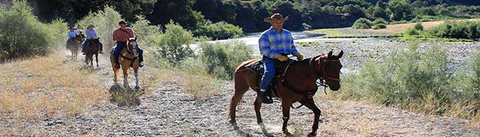 Marble Mountain Ranch Reunions