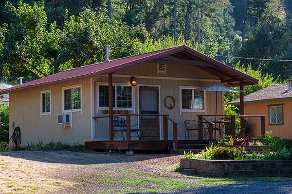 Cabin #1